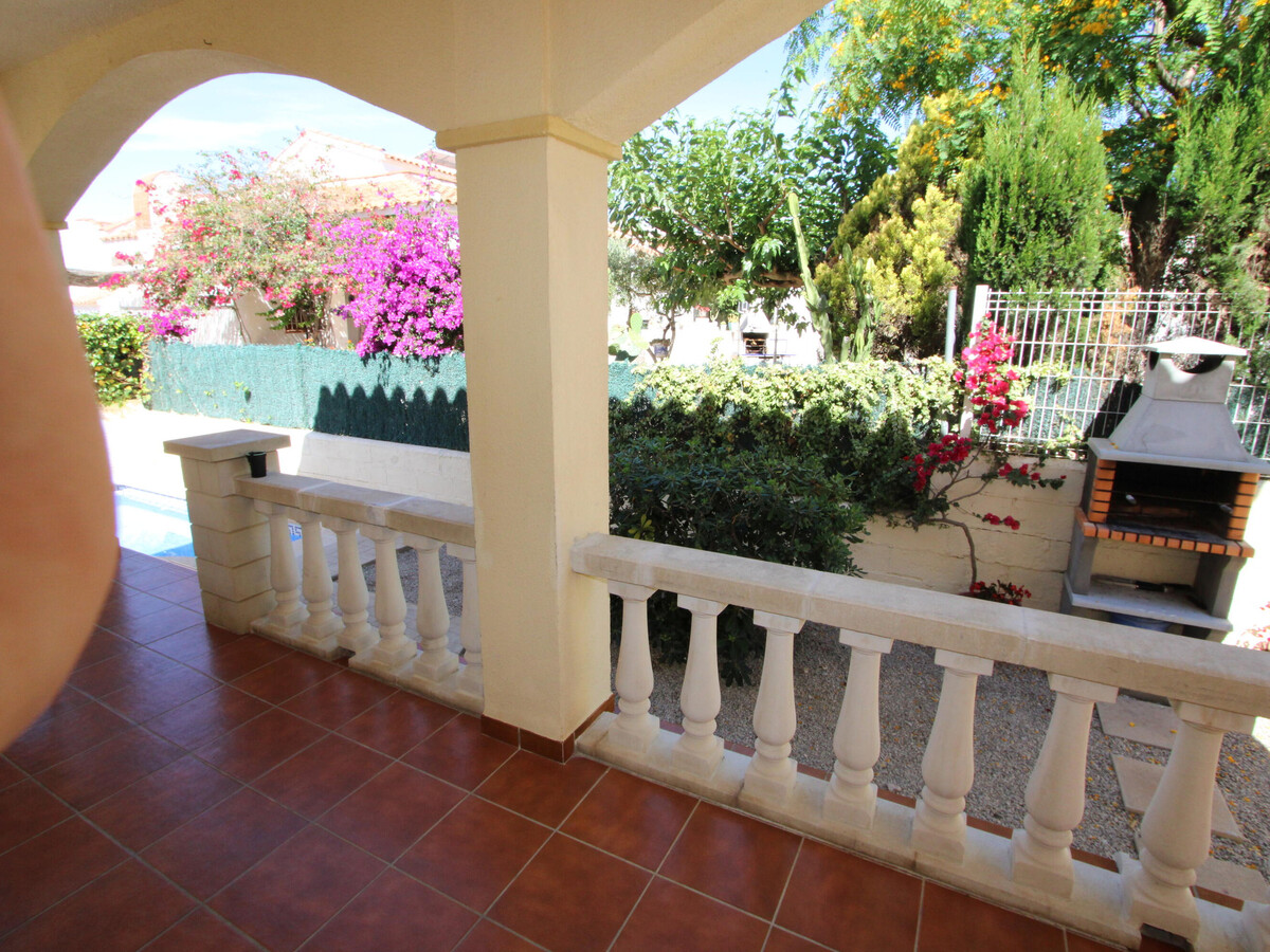 Villa 6 pers. Deltebre avec piscine privée face à la mer - Photo 7