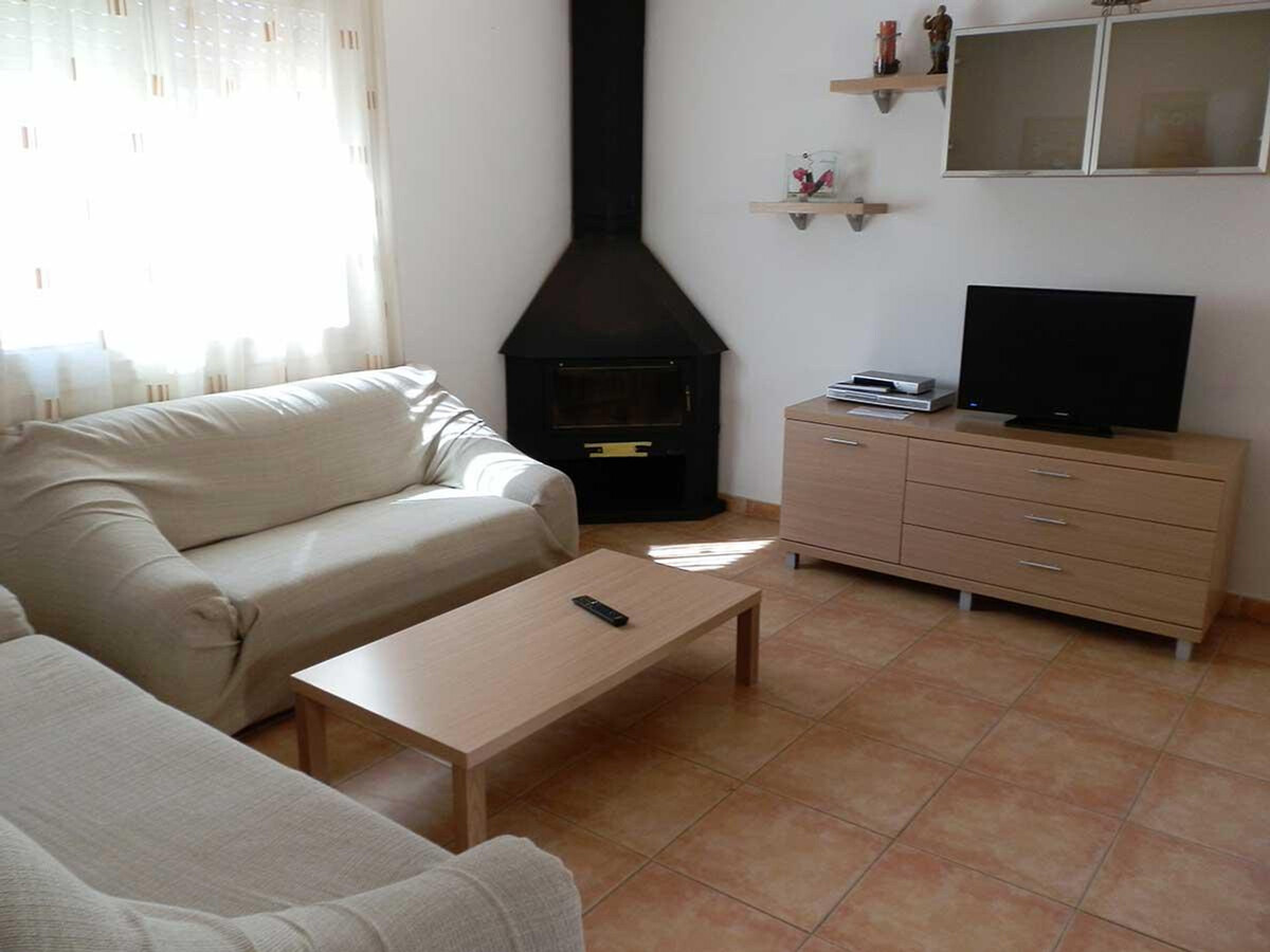 Villa 6 pers. Deltebre avec piscine privée face à la mer - Photo 9