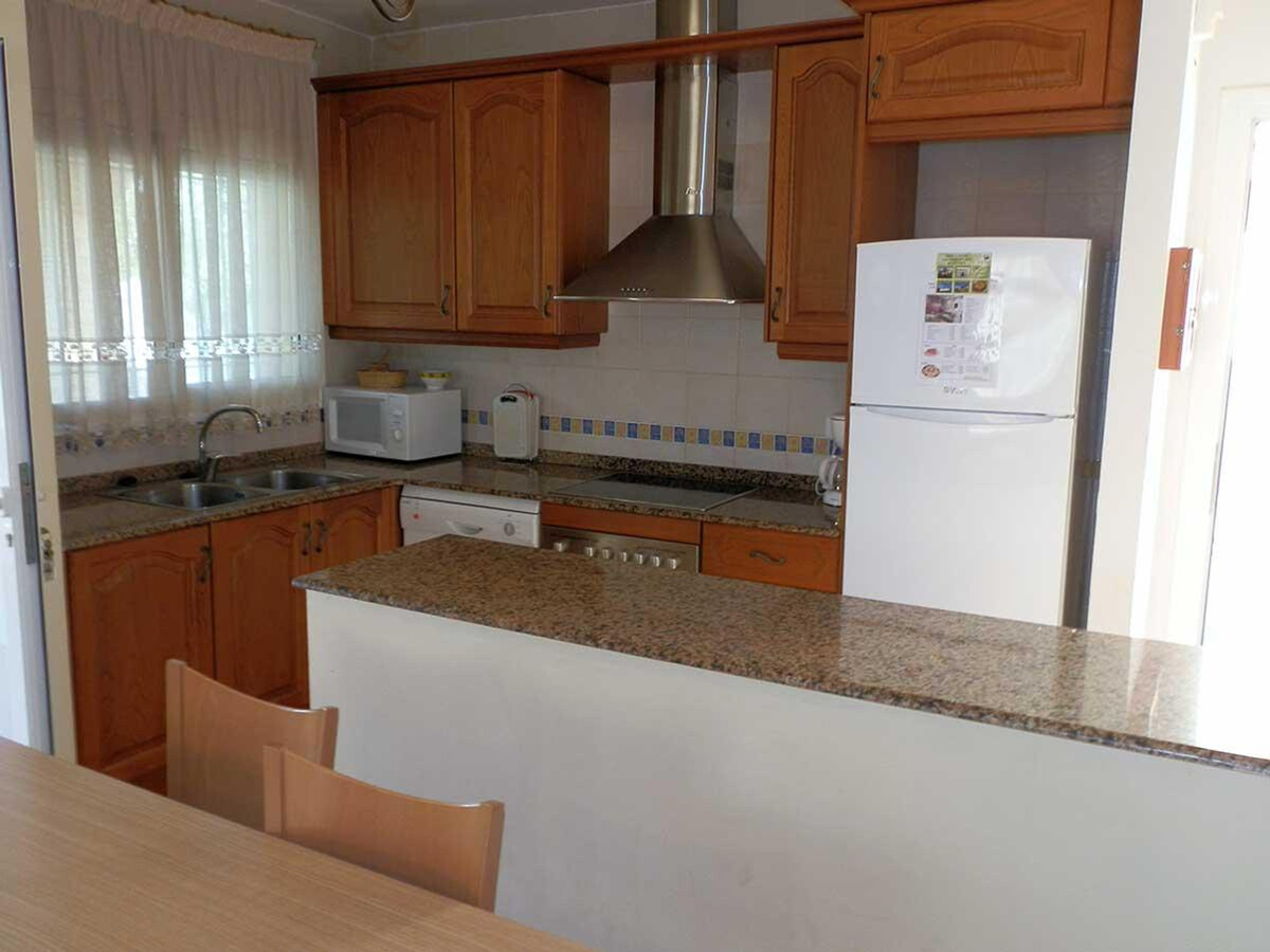 Villa 6 pers. Deltebre avec piscine privée face à la mer - Photo 12