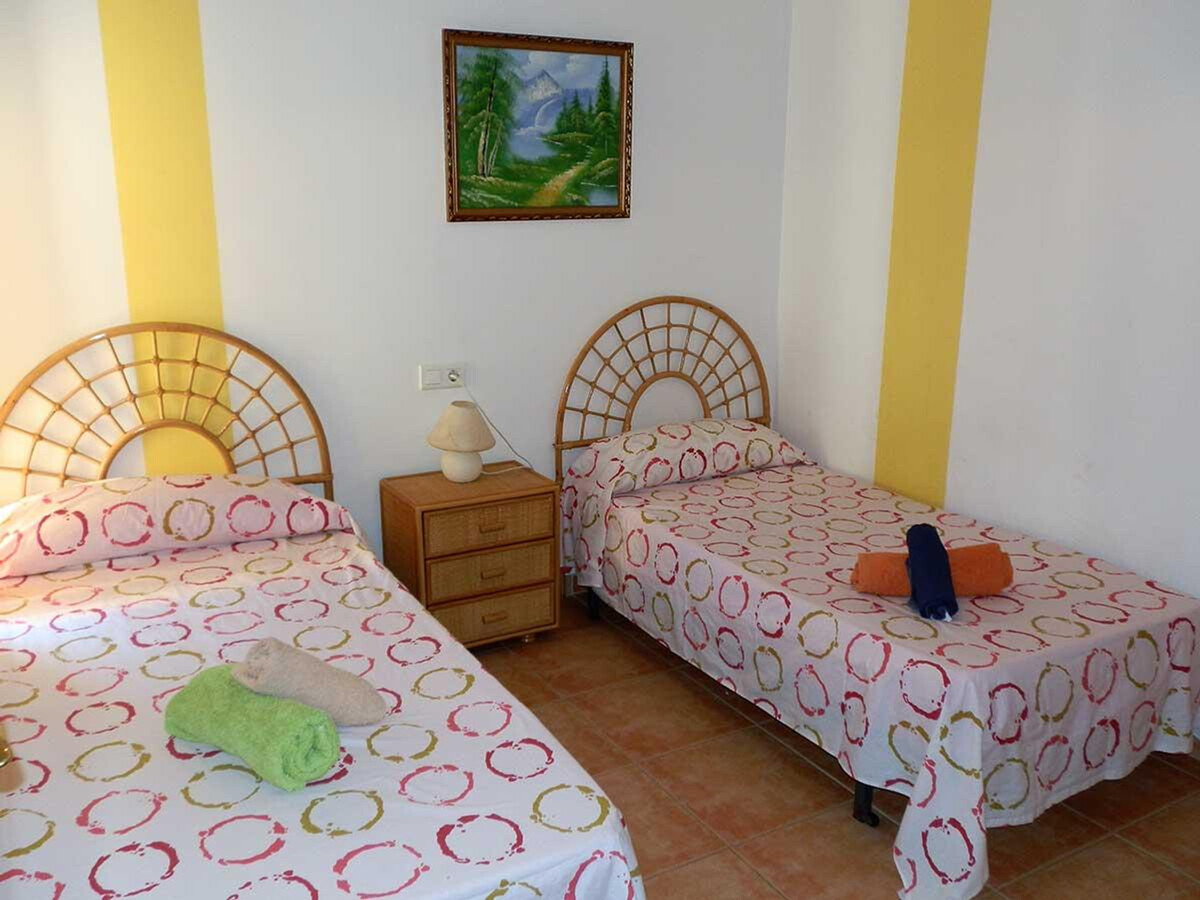 Villa 6 pers. Deltebre avec piscine privée face à la mer - Photo 13