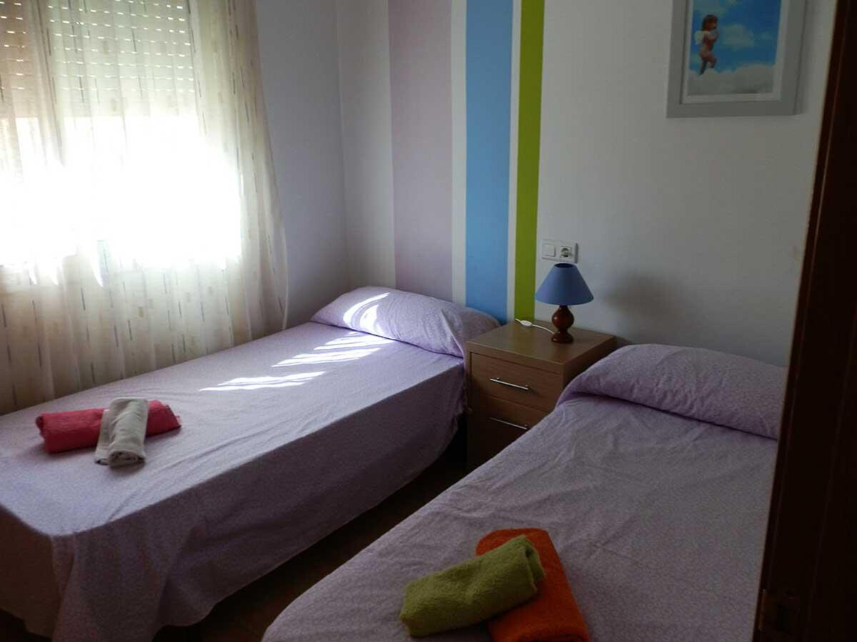 Villa 6 pers. Deltebre avec piscine privée face à la mer - Photo 15