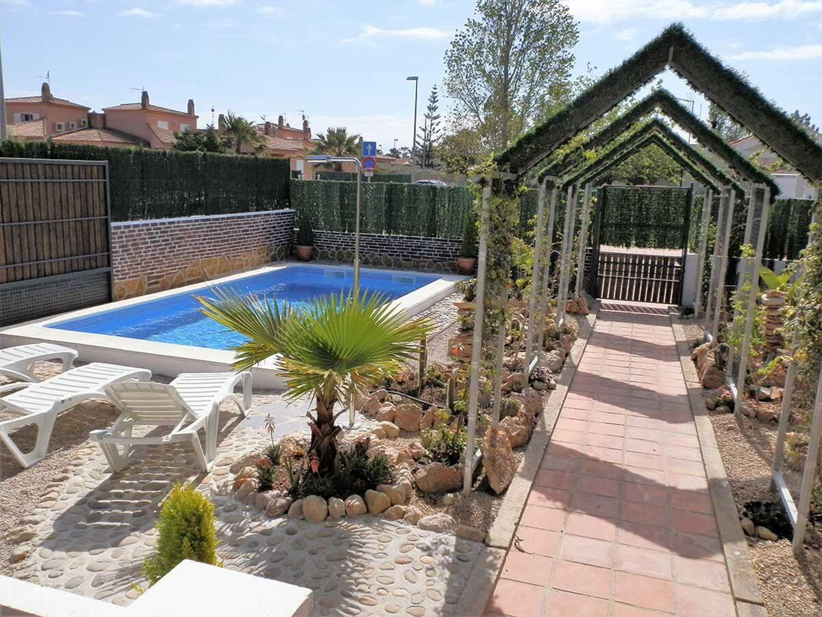 Villa 6 pers. piscine privée près de la mer à Deltebre - Photo 4