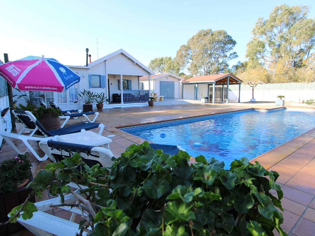 Villa 6 pers. avec piscine privée près de la plage - Photo 2