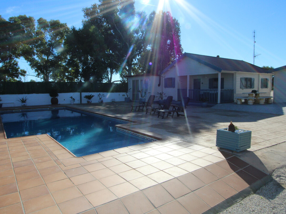 Villa 6 pers. avec piscine privée près de la plage - Photo 5