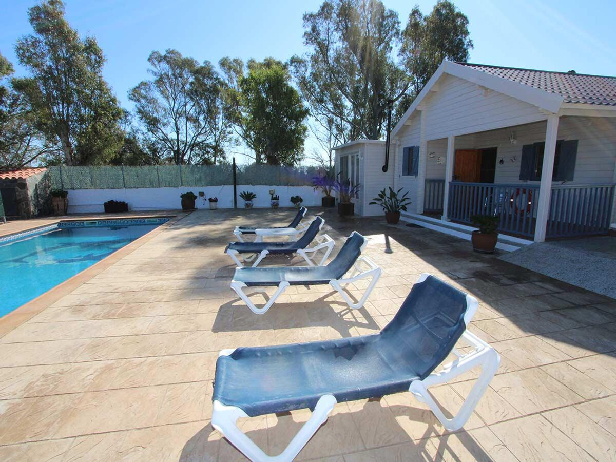 Villa 6 pers. avec piscine privée près de la plage - Photo 6