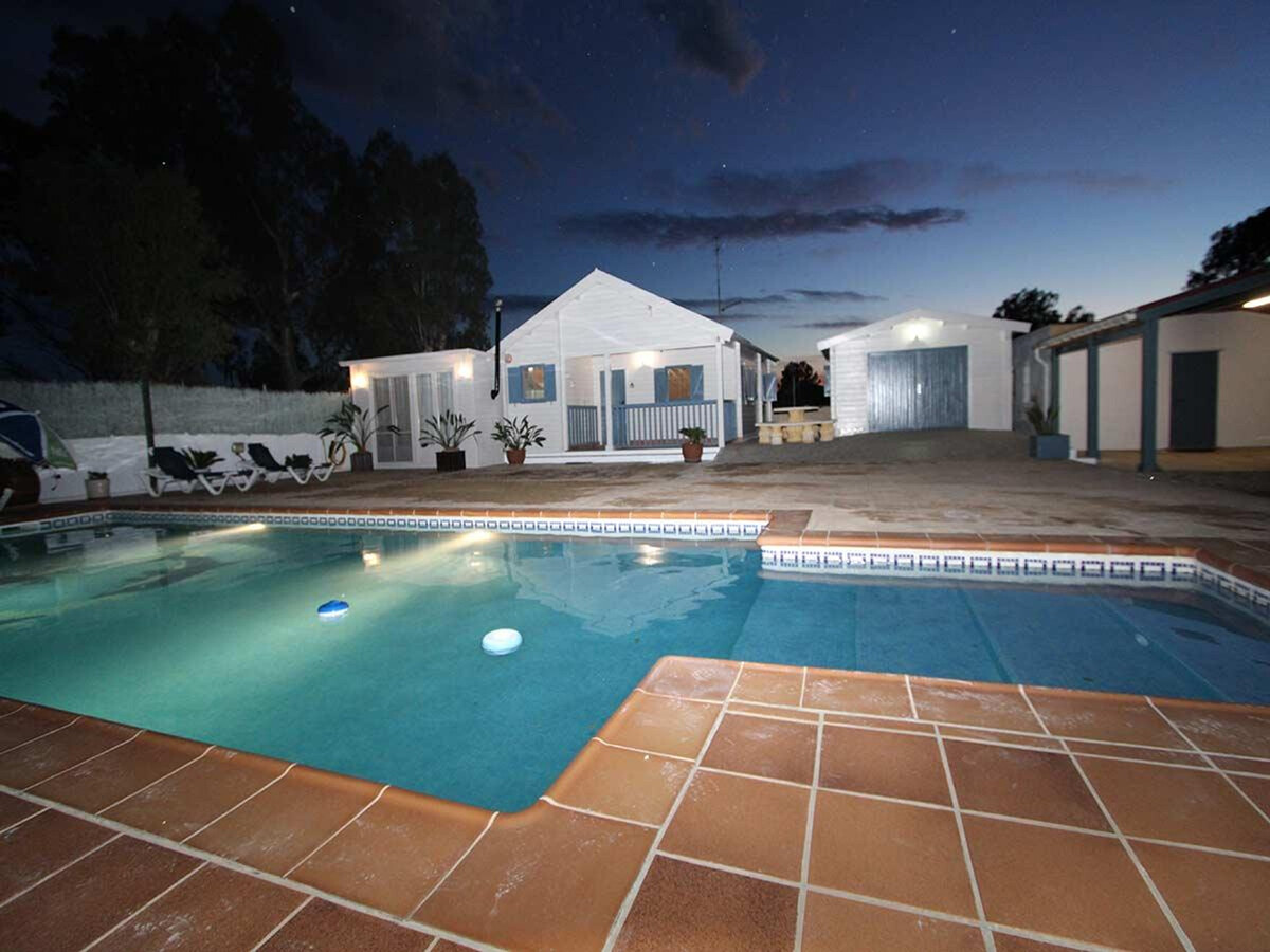 Villa 6 pers. avec piscine privée près de la plage - Photo 9