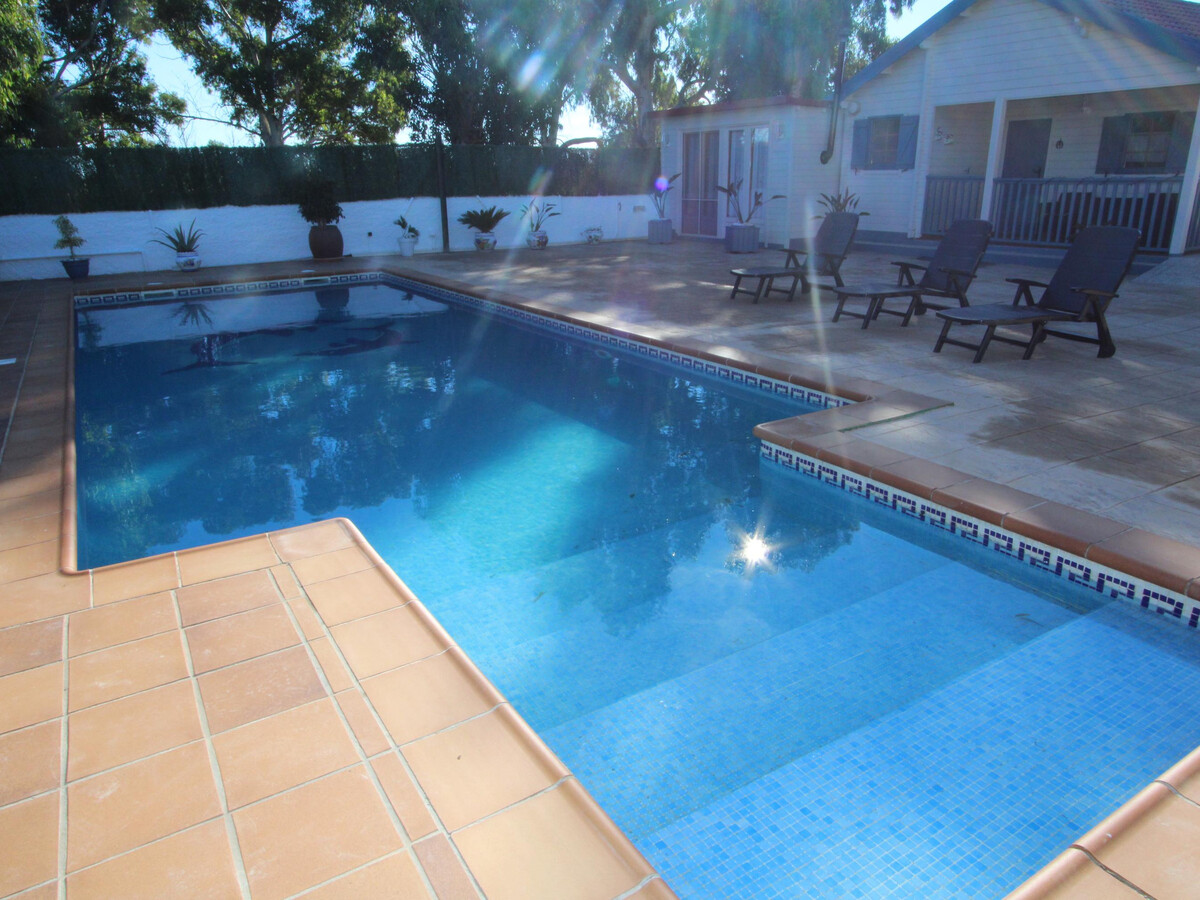 Villa 6 pers. avec piscine privée près de la plage - Photo 10
