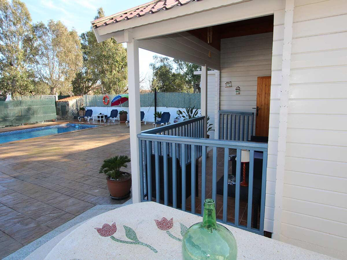 Villa 6 pers. avec piscine privée près de la plage - Photo 12