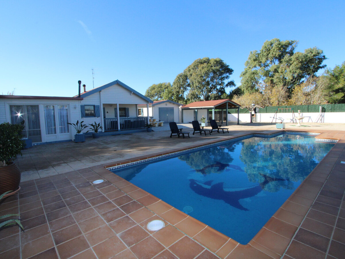 Villa 6 pers. avec piscine privée près de la plage - Photo 13