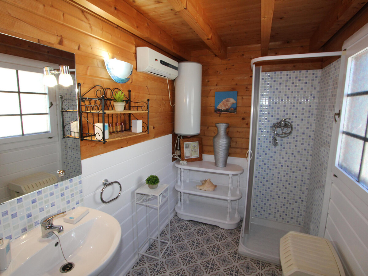 Villa 6 pers. avec piscine privée près de la plage - Photo 30