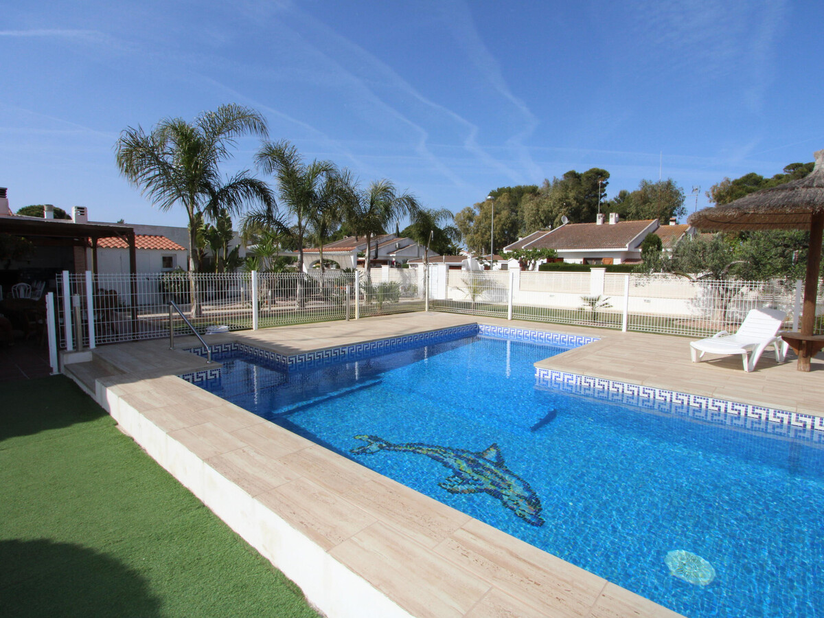 Villa 10 pers. avec piscine privée près de la plage - Photo 2