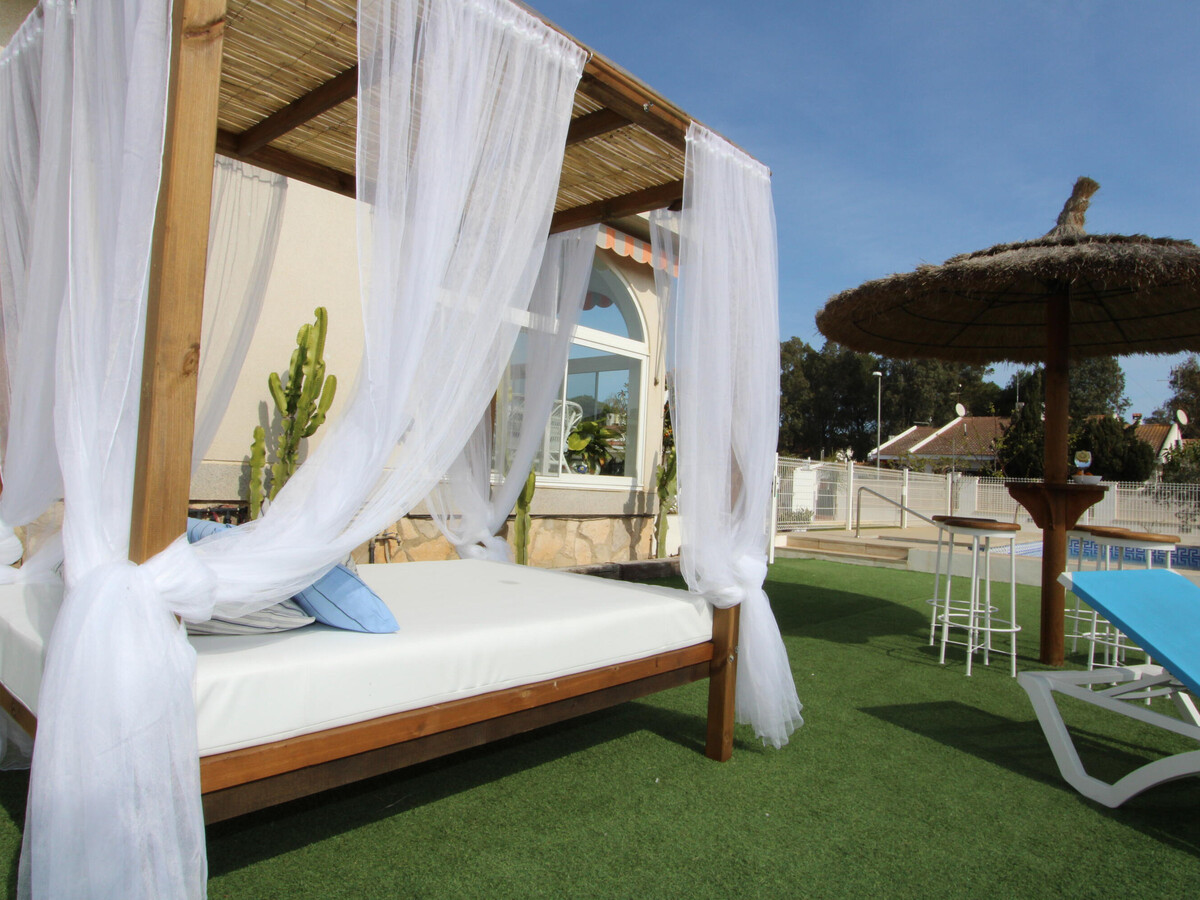 Villa 10 pers. avec piscine privée près de la plage - Photo 7