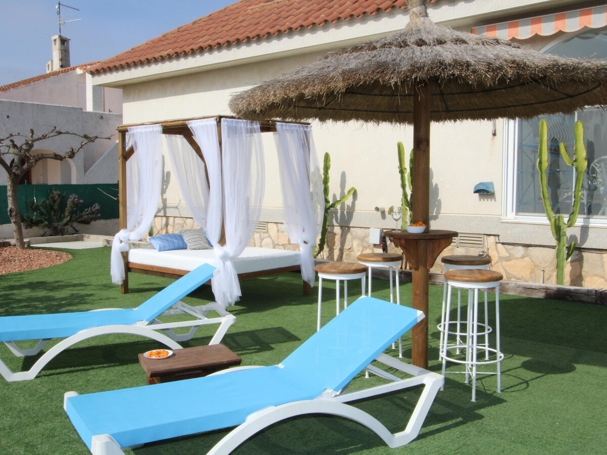 Villa 10 pers. avec piscine privée près de la plage - Photo 8