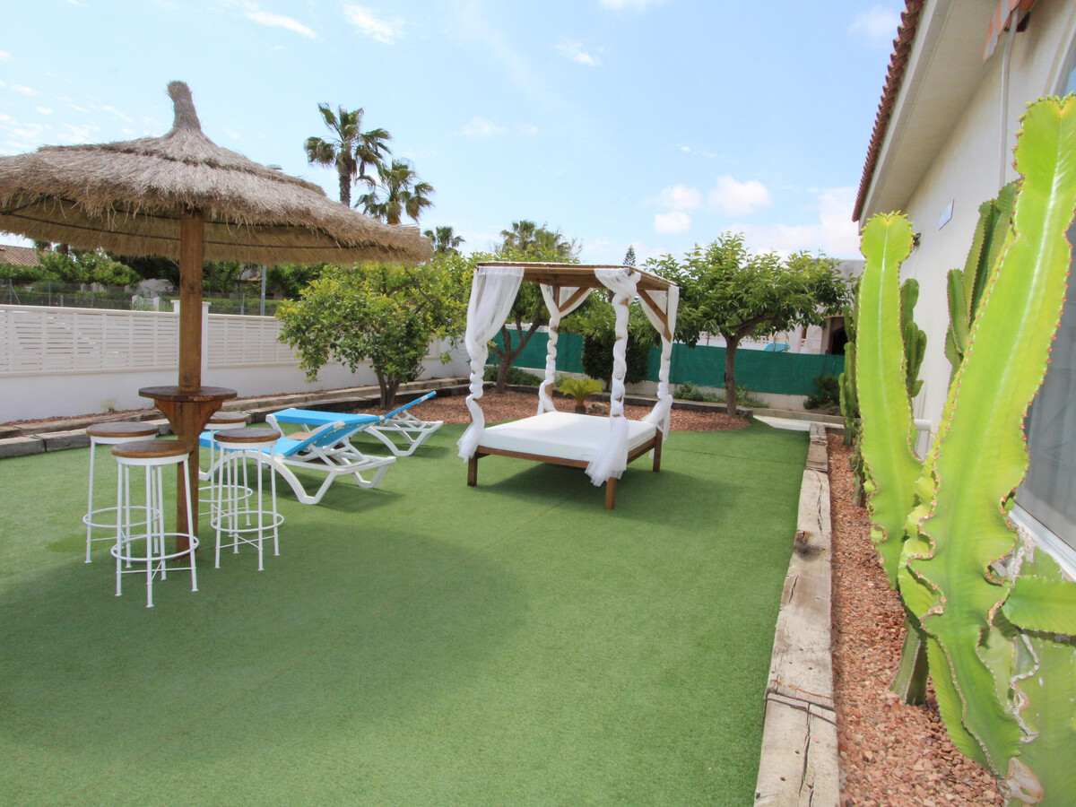 Villa 10 pers. avec piscine privée près de la plage - Photo 10