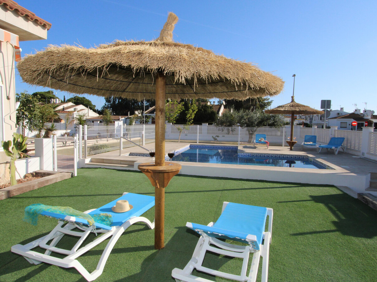Villa 10 pers. avec piscine privée près de la plage - Photo 11
