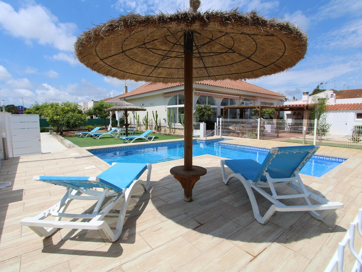 Villa 10 pers. avec piscine privée près de la plage - Photo 12