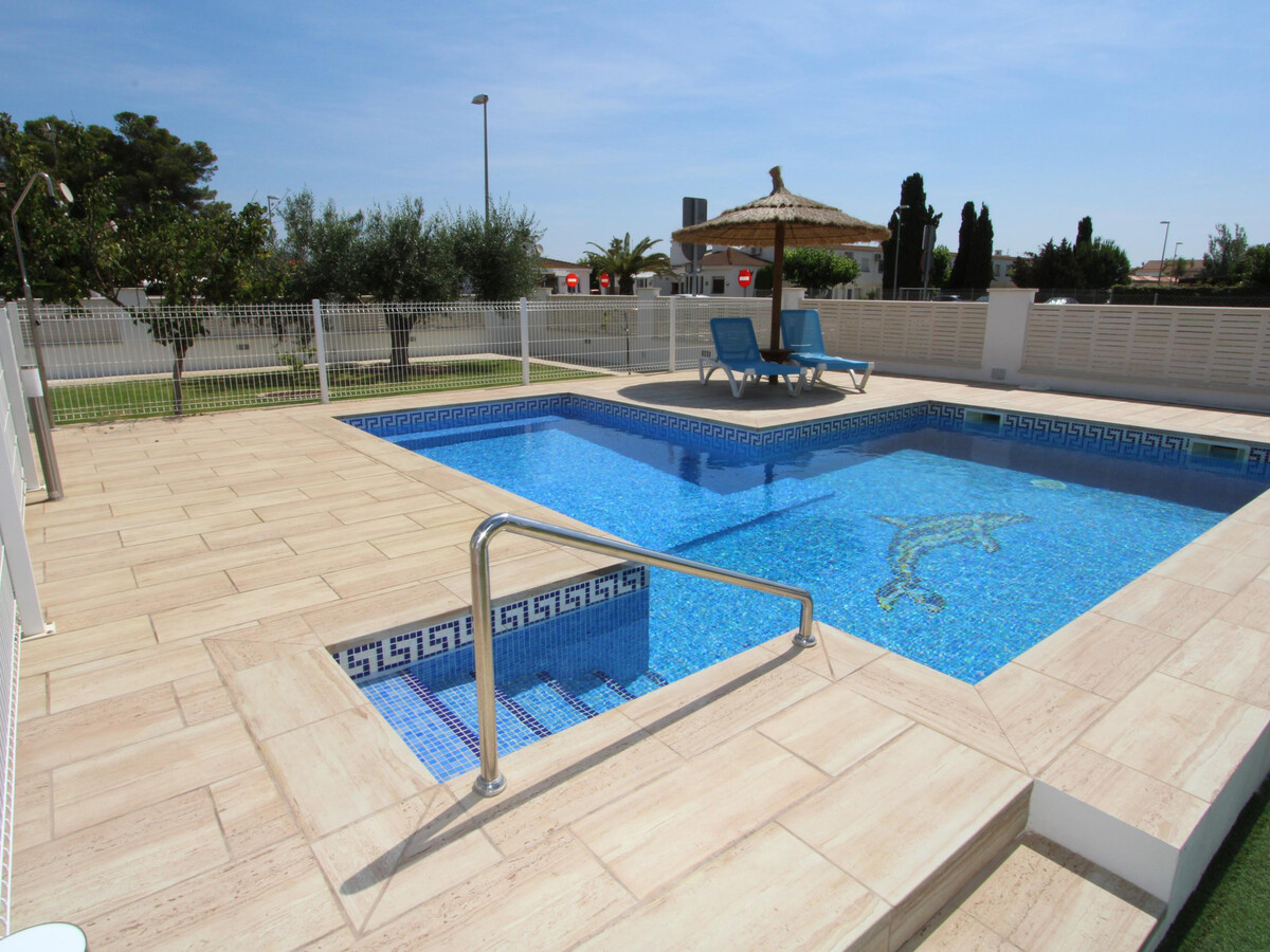Villa 10 pers. avec piscine privée près de la plage - Photo 13