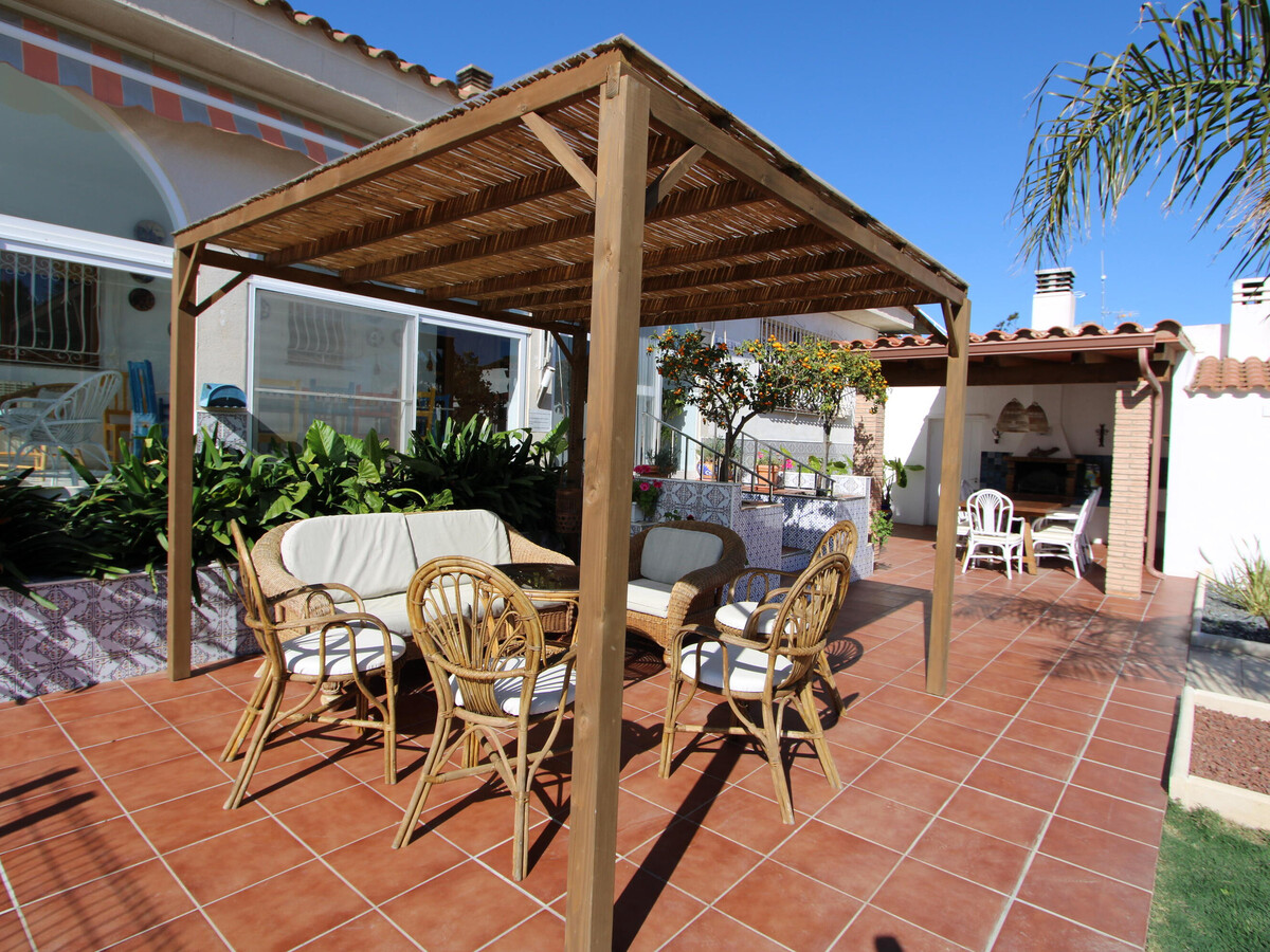 Villa 10 pers. avec piscine privée près de la plage - Photo 15