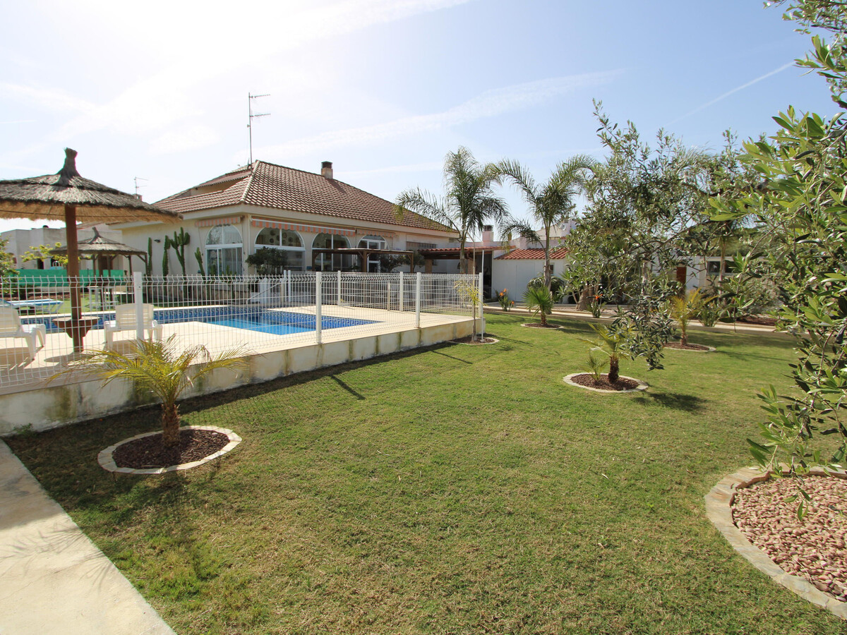 Villa 10 pers. avec piscine privée près de la plage - Photo 20
