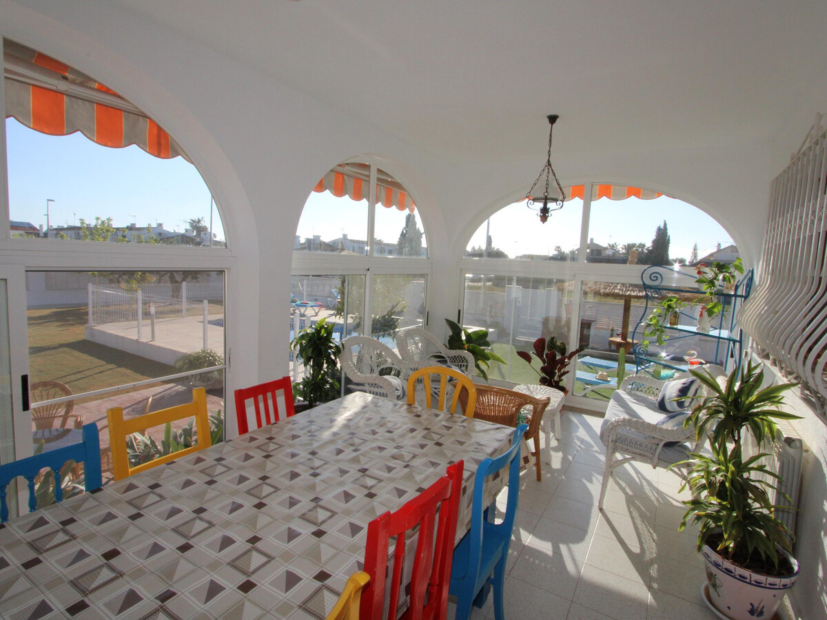 Villa 10 pers. avec piscine privée près de la plage - Photo 27