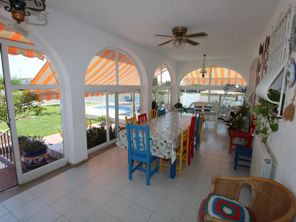 Villa 10 pers. avec piscine privée près de la plage - Photo 28