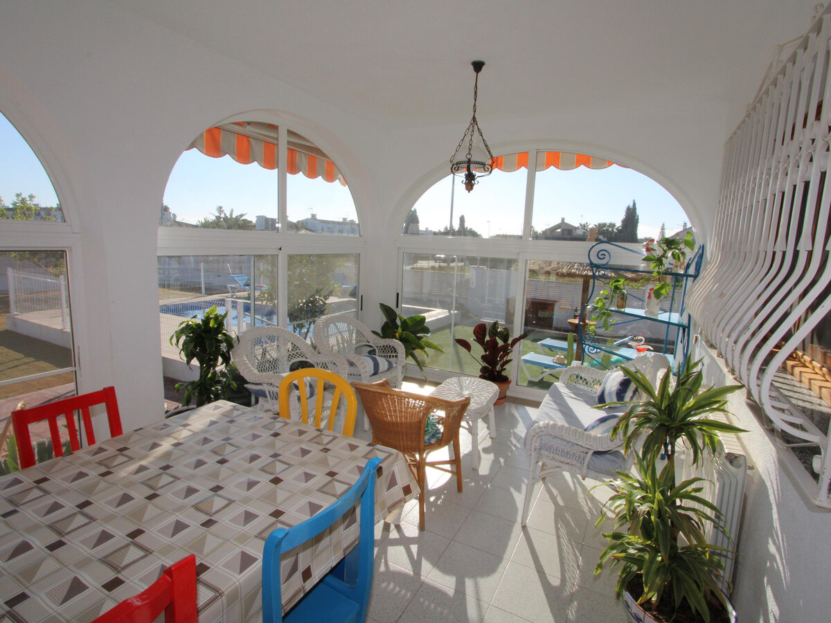 Villa 10 pers. avec piscine privée près de la plage - Photo 29