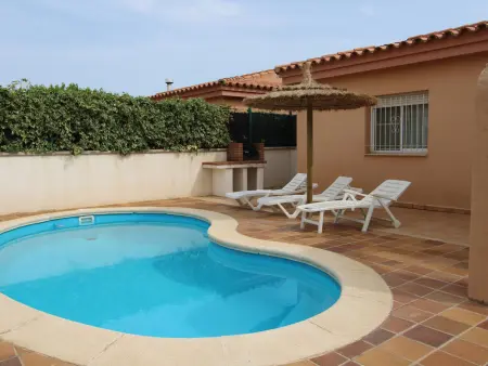 Villa 6 pers. avec piscine privée à Deltebre : photo 2