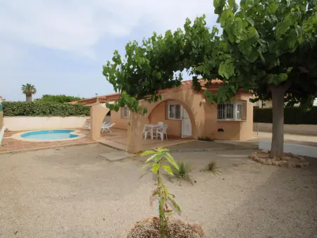 Villa 6 pers. avec piscine privée à Deltebre : photo 3
