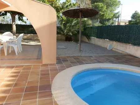 Villa 6 pers. avec piscine privée à Deltebre : photo 6
