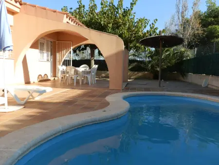 Villa 6 pers. avec piscine privée à Deltebre : photo 7
