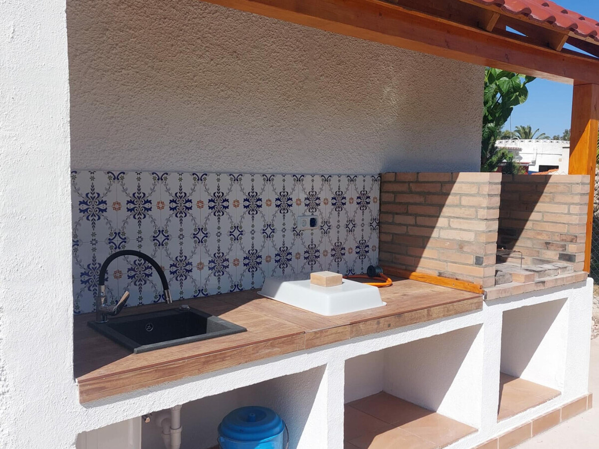 Villa 6 pers. avec piscine privée près de la mer à Deltebre - Photo 2