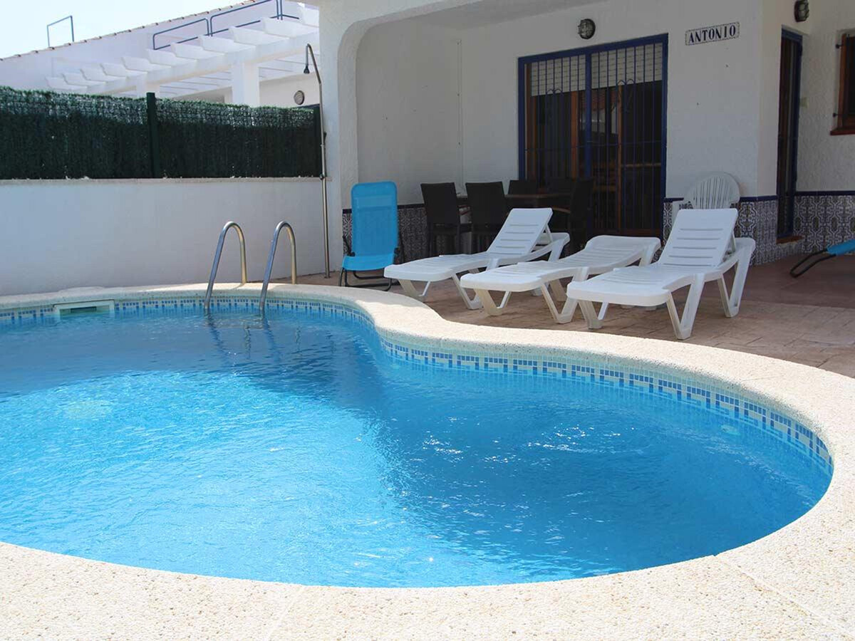 Villa 6 pers. avec piscine privée près de la mer à Deltebre - Photo 3