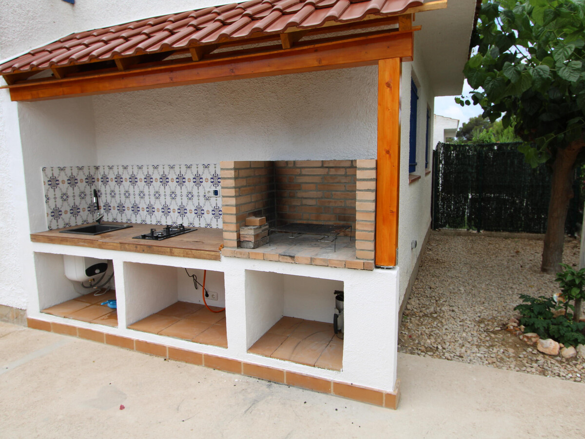 Villa 6 pers. avec piscine privée près de la mer à Deltebre - Photo 5