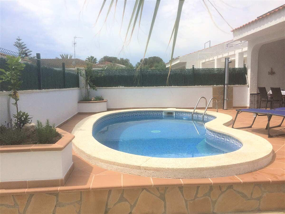 Villa 6 pers. avec piscine privée près de la mer à Deltebre - Photo 6