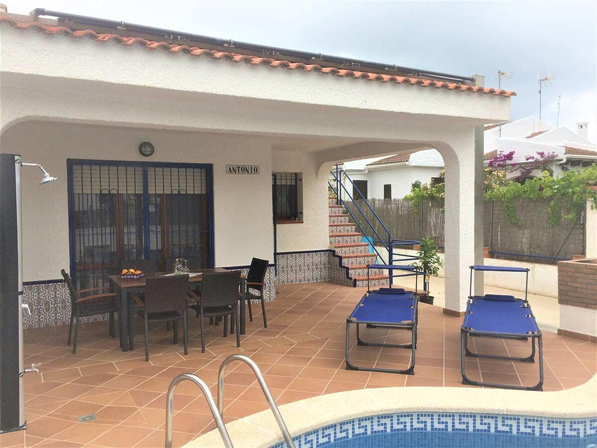 Villa 6 pers. avec piscine privée près de la mer à Deltebre - Photo 8