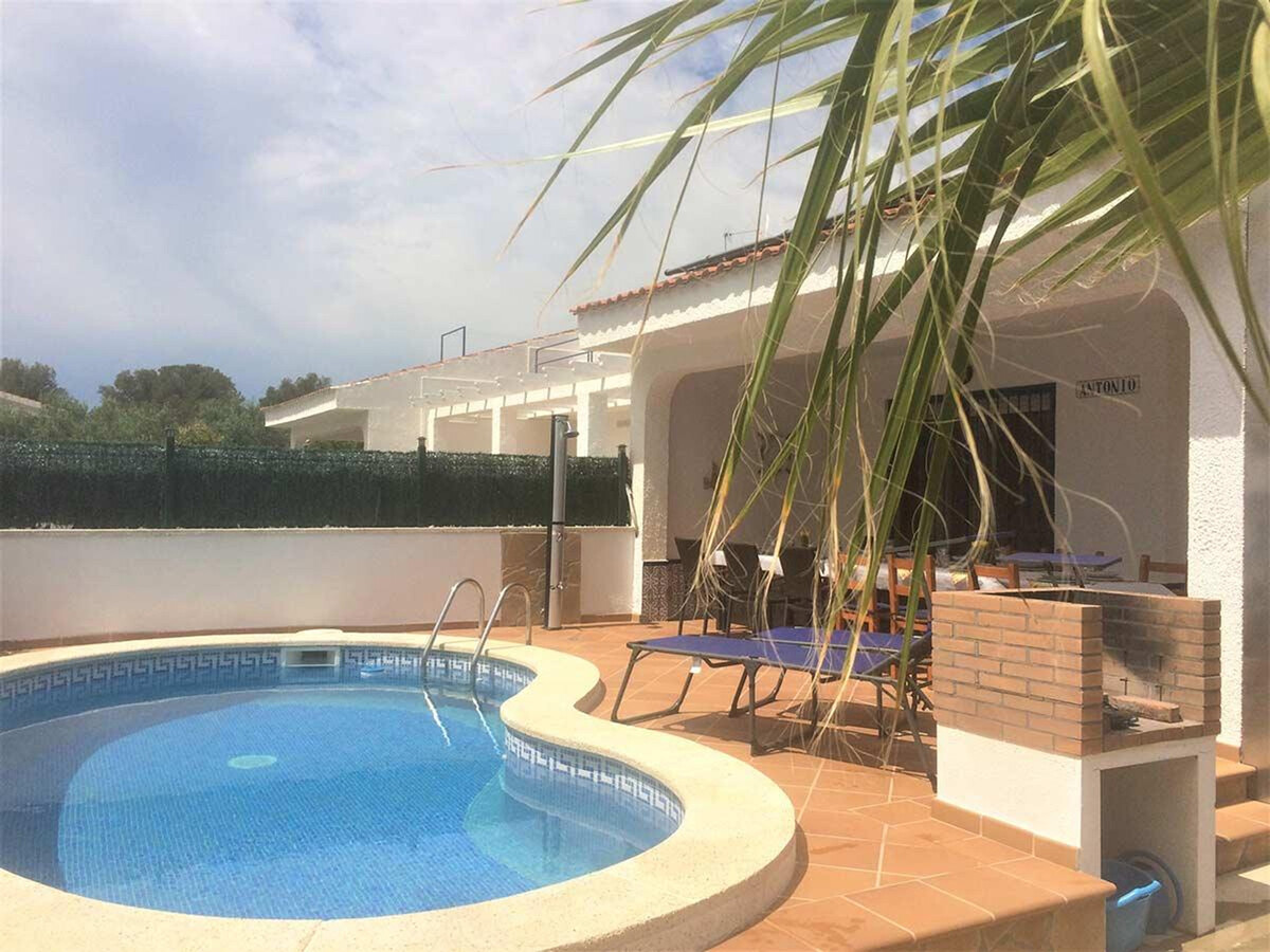 Villa 6 pers. avec piscine privée près de la mer à Deltebre - Photo 10