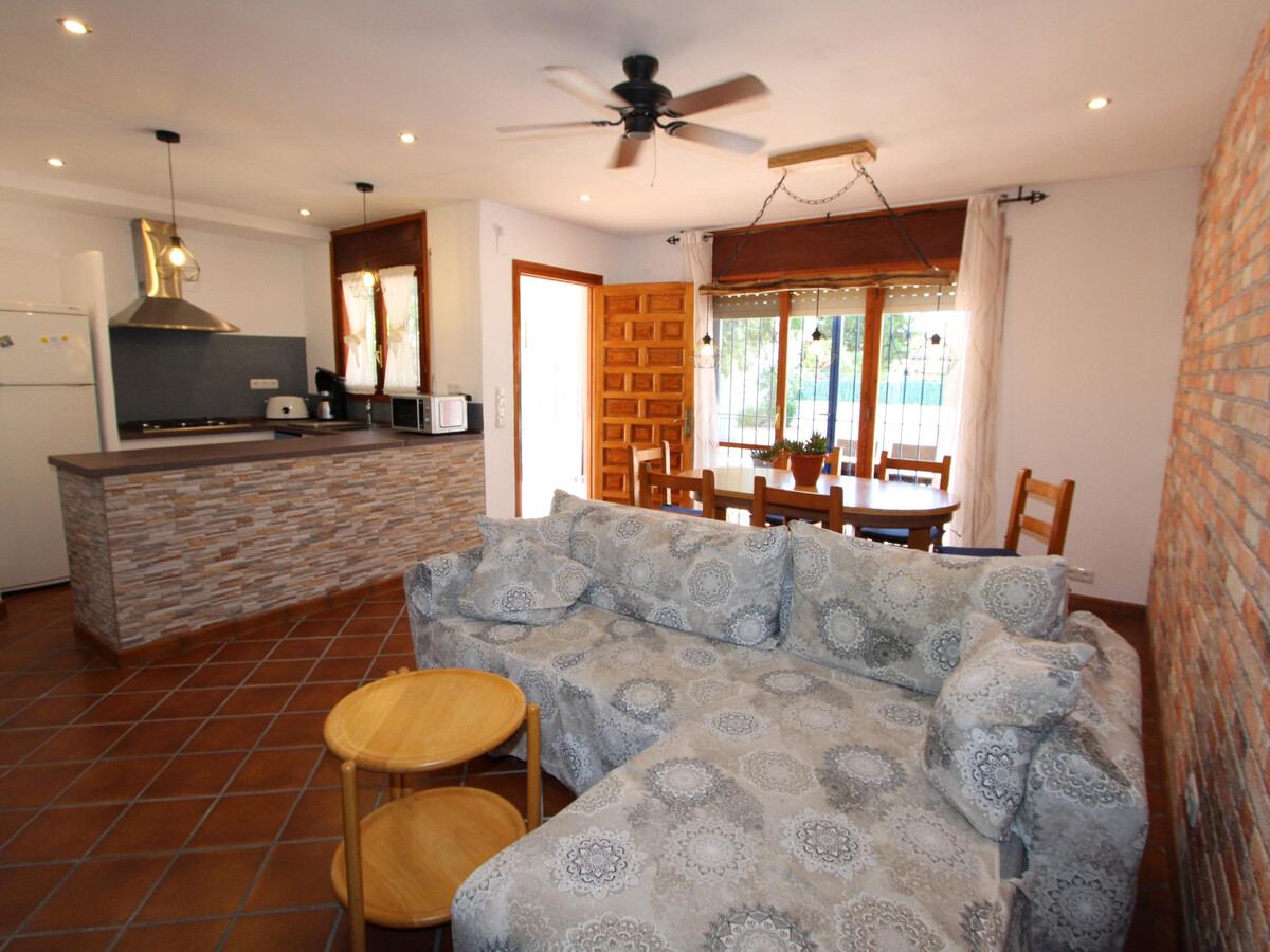 Villa 6 pers. avec piscine privée près de la mer à Deltebre - Photo 12