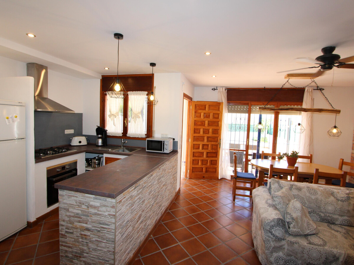 Villa 6 pers. avec piscine privée près de la mer à Deltebre - Photo 15