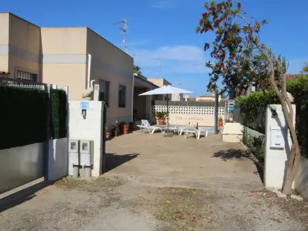Maison avec Piscine Privée, Clim en Option, WiFi Gratuit, Animaux Bienvenus, Près de la Mer - Photo 12