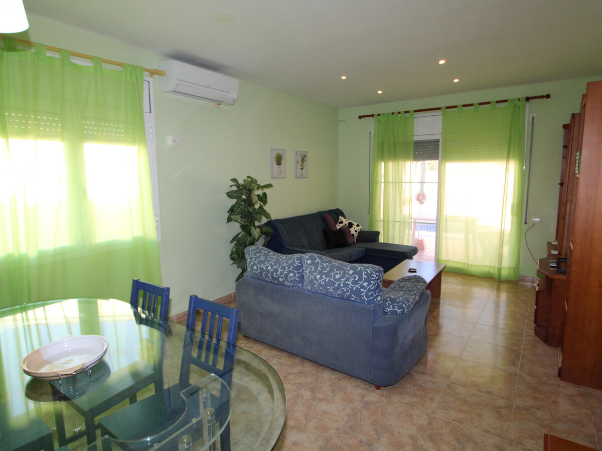 Villa 6 pers. piscine privée face à la mer, Deltebre - Photo 8
