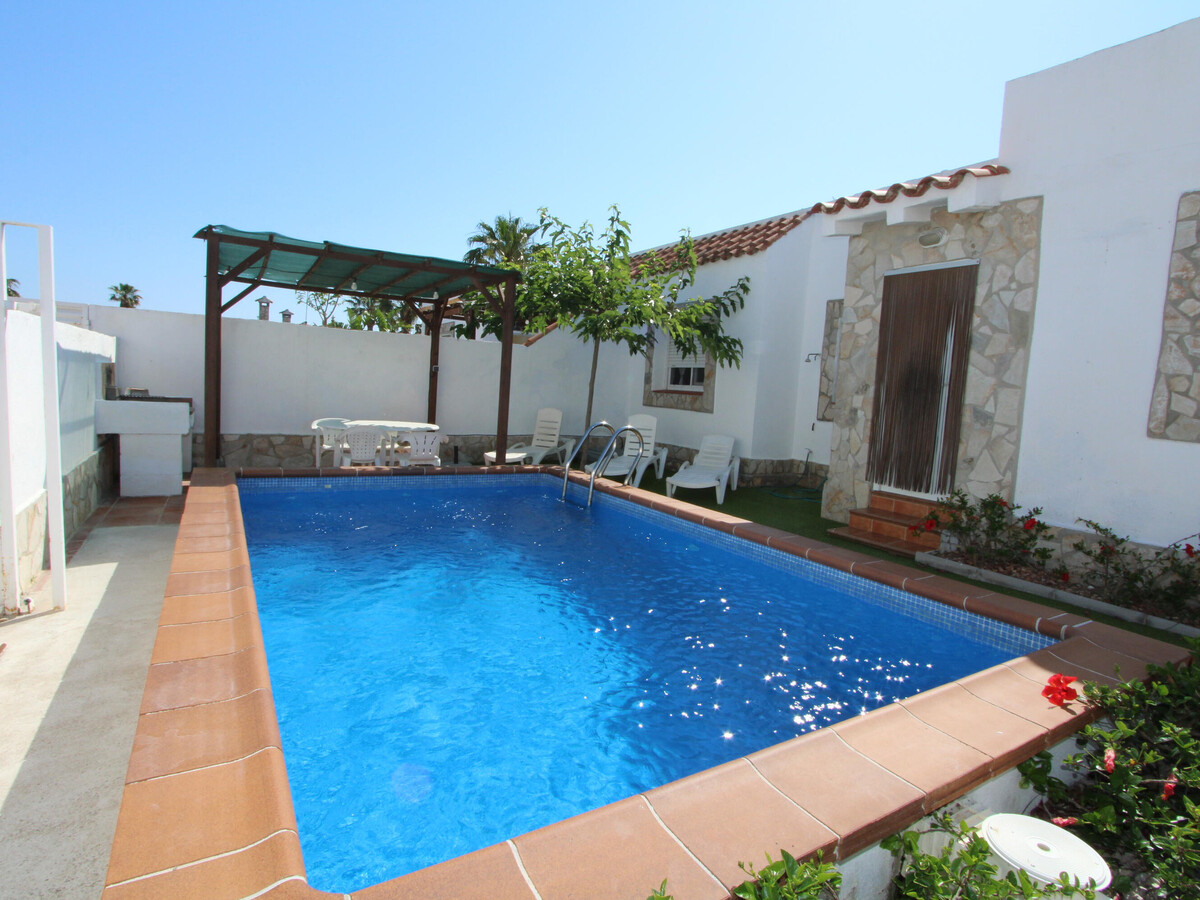 Villa 4 pers. avec piscine privée face à la mer - Photo 1