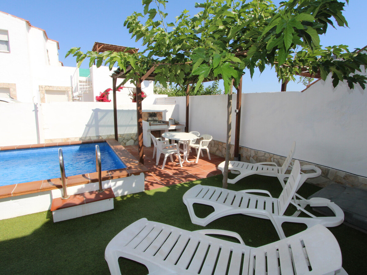 Villa 4 pers. avec piscine privée face à la mer - Photo 2