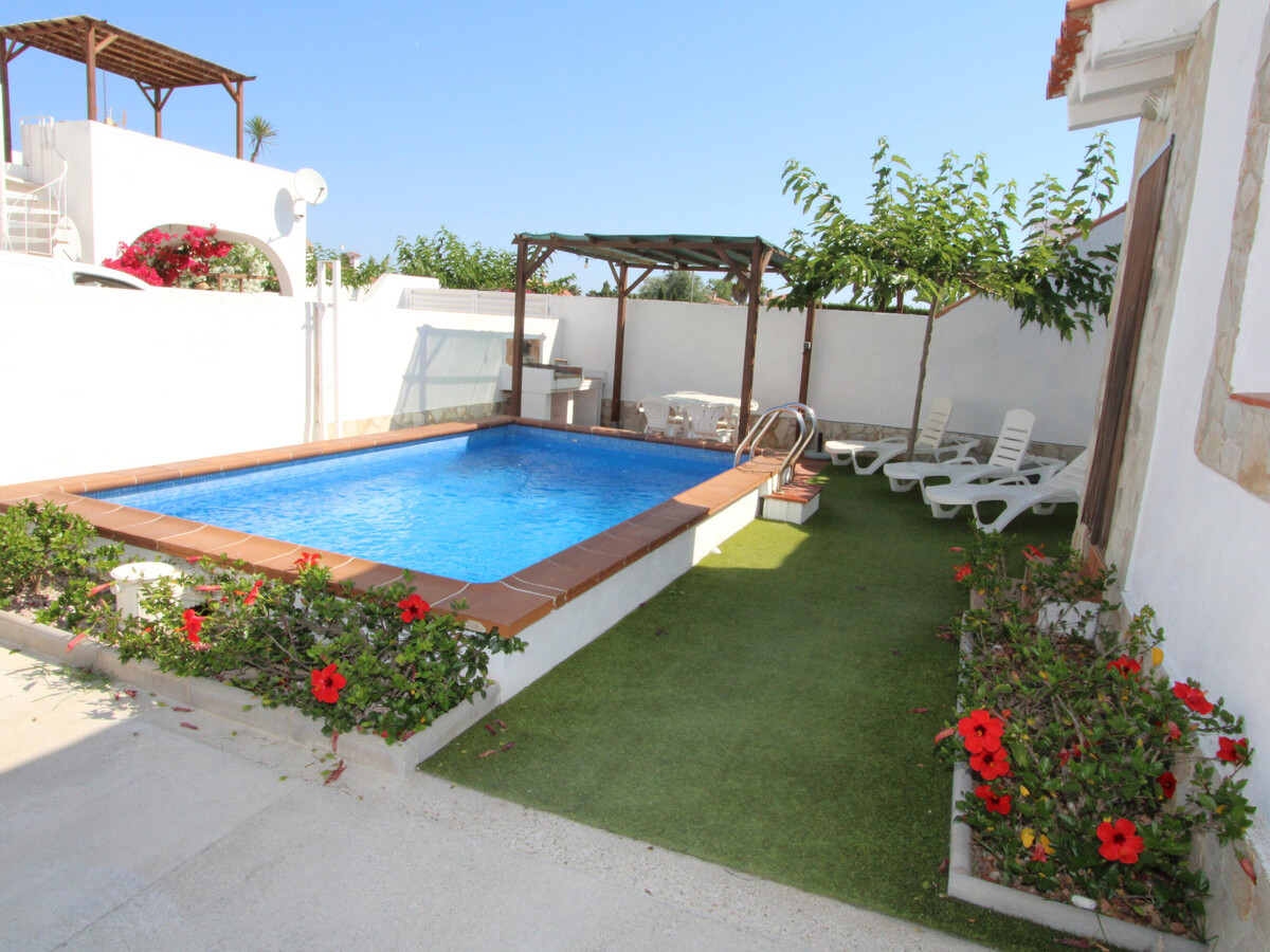 Villa 4 pers. avec piscine privée face à la mer - Photo 3