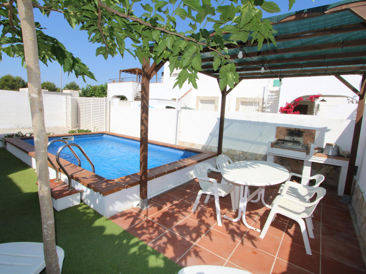Villa 4 pers. avec piscine privée face à la mer - Photo 4