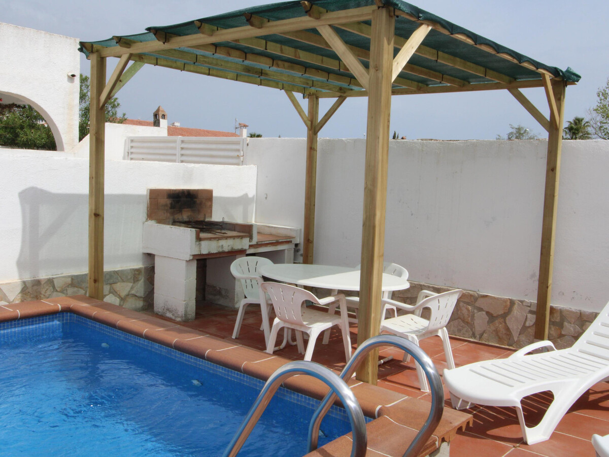 Villa 4 pers. avec piscine privée face à la mer - Photo 5