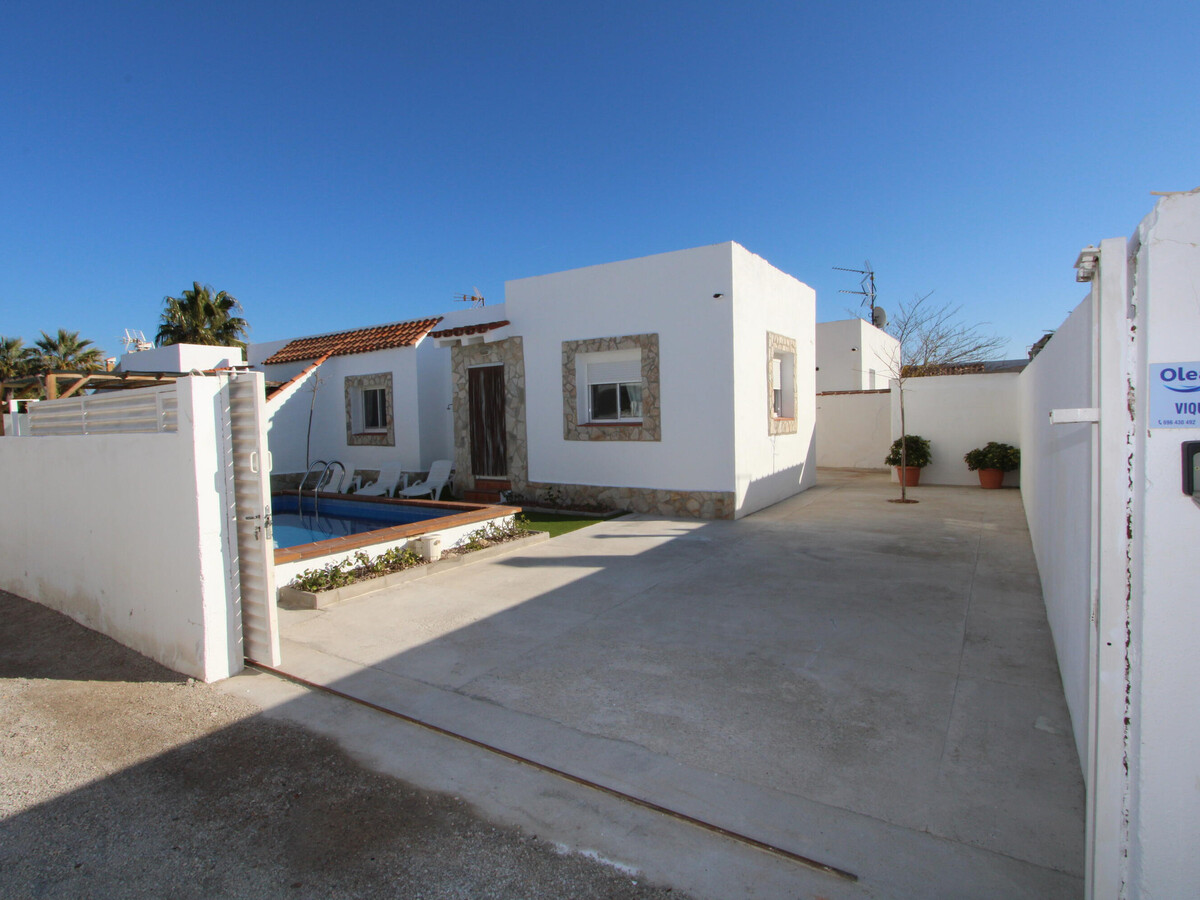 Villa 4 pers. avec piscine privée face à la mer - Photo 7