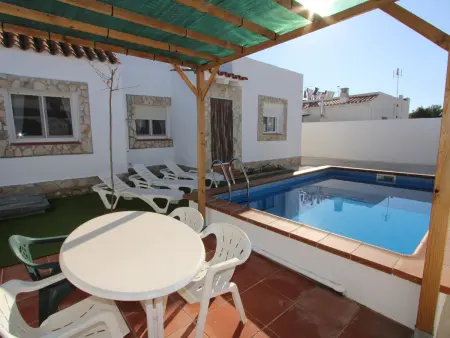 Location maison à Deltebre, Maison de vacances près de la mer avec piscine privée, clim, wifi, animaux admis, plage pour chiens