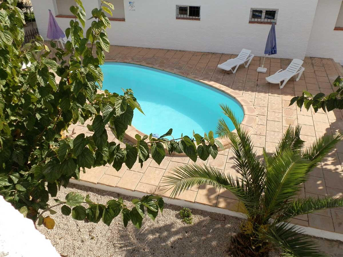 Maison 6 pers. avec piscine près de la mer à Deltebre - Photo 3