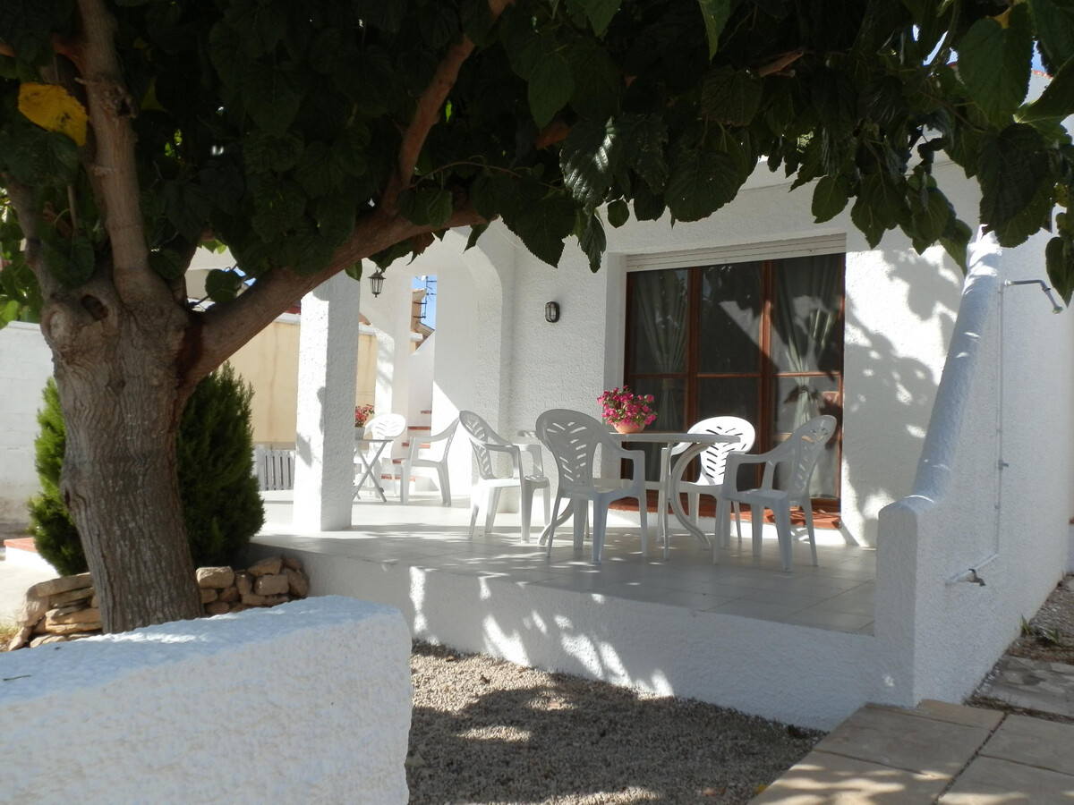 Maison 6 pers. avec piscine près de la mer à Deltebre - Photo 4