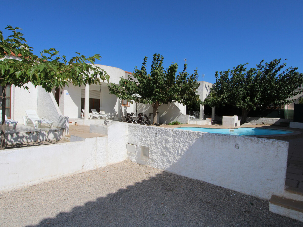 Maison 6 pers. avec piscine près de la mer à Deltebre - Photo 5